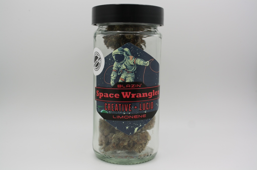 Photograph of product: Space Wrangler OG (DOH) - 3.5g