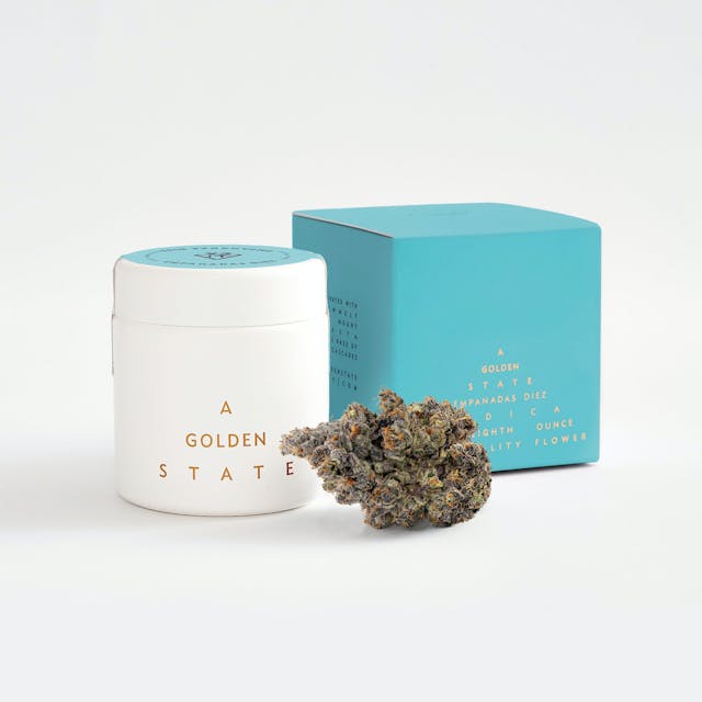 Photograph of Product: Empanadas Diez | 3.5G Flower