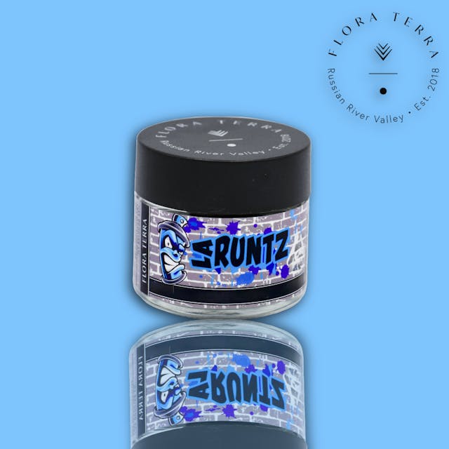 Photograph of product: *Promo LA Runtz 3.5g *Must buy 1 full priced 3.5g to get 1 promo item* - 