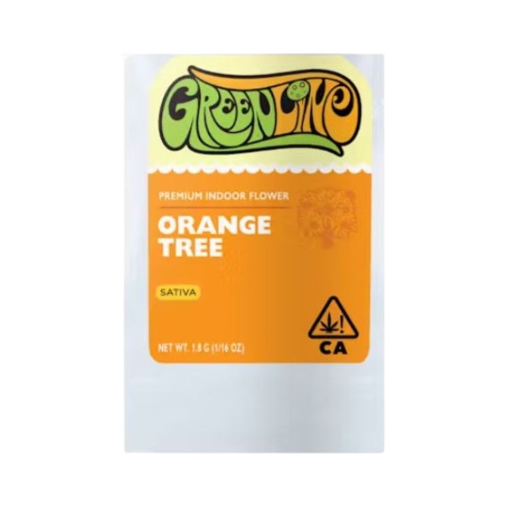 Photograph of product: ORANGE TREE 1.8G