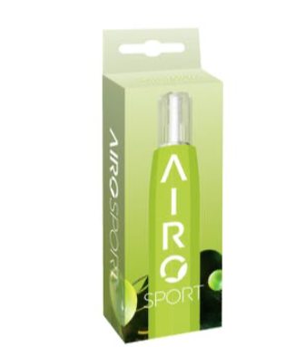 Photograph of product: Airo Sport Battery [Electric Green]