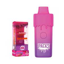 Photograph of product: Packspod - Jelly Dulce Live Resin Disposable