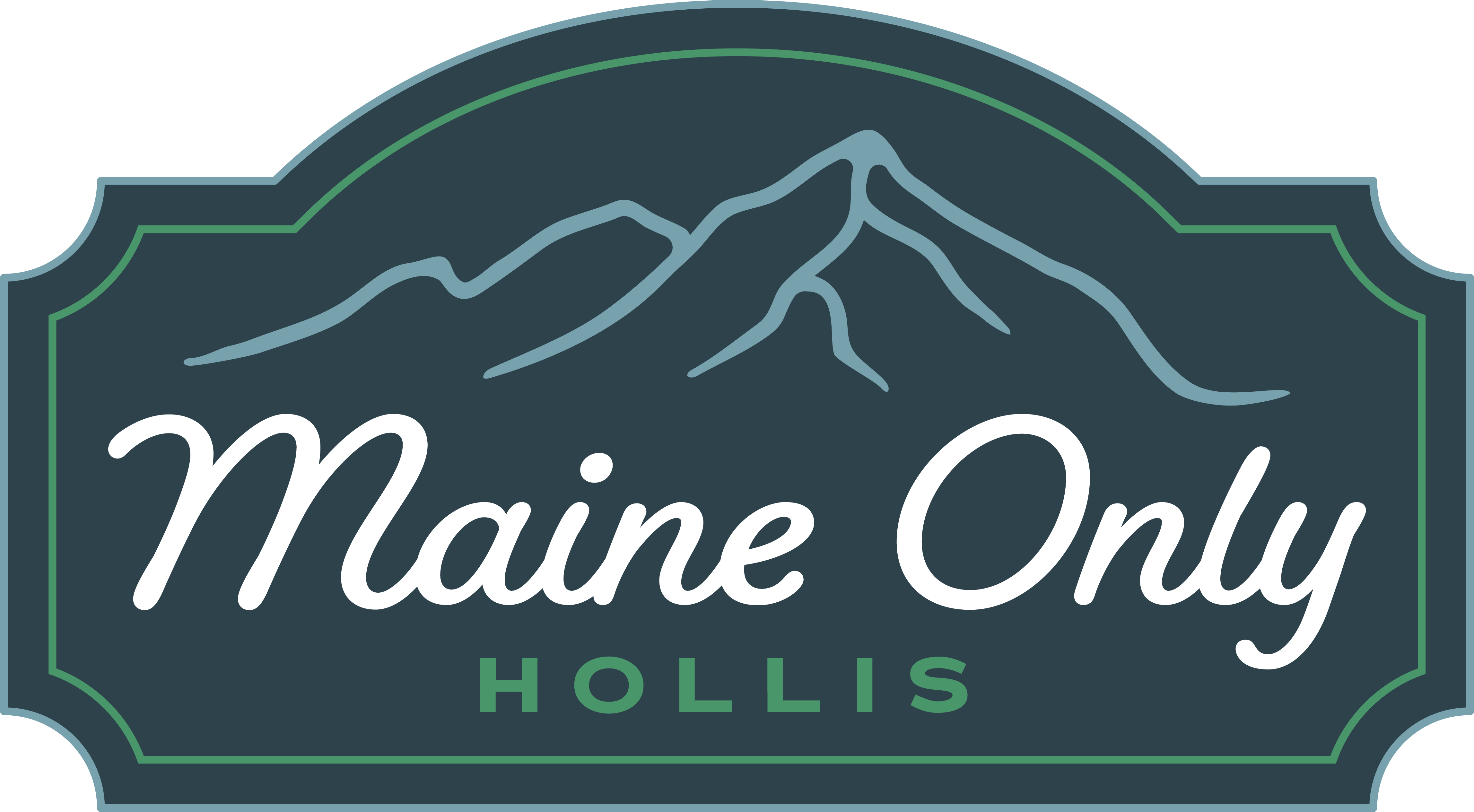 Logo for cardStoreLogo: Maine Only Cannabis Shop Recreational 21+
