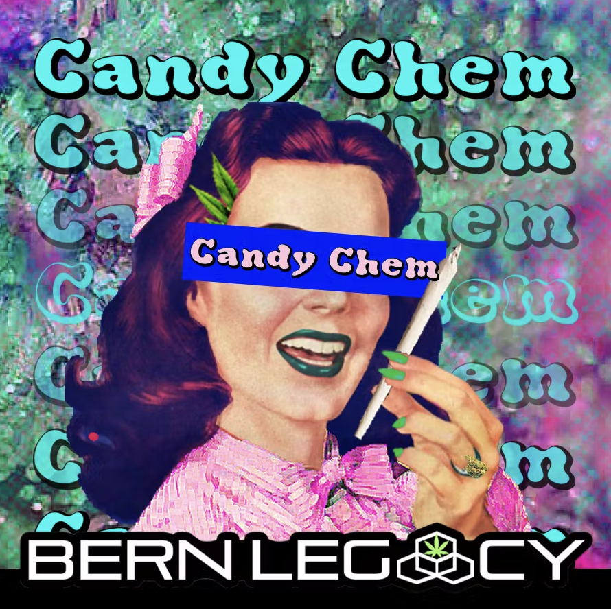 Photograph of product: Candy Chem
