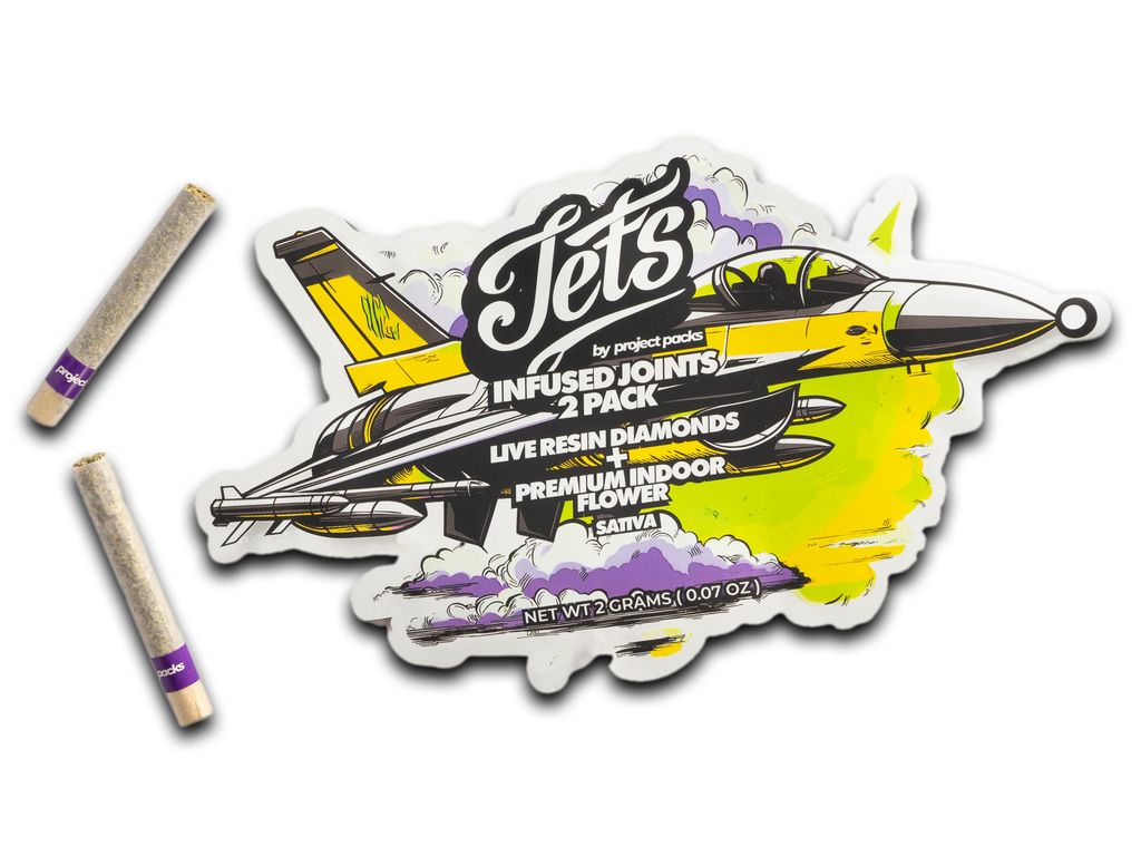 Photograph of product: Jet Fuel - ["2g [2-Pack]"]