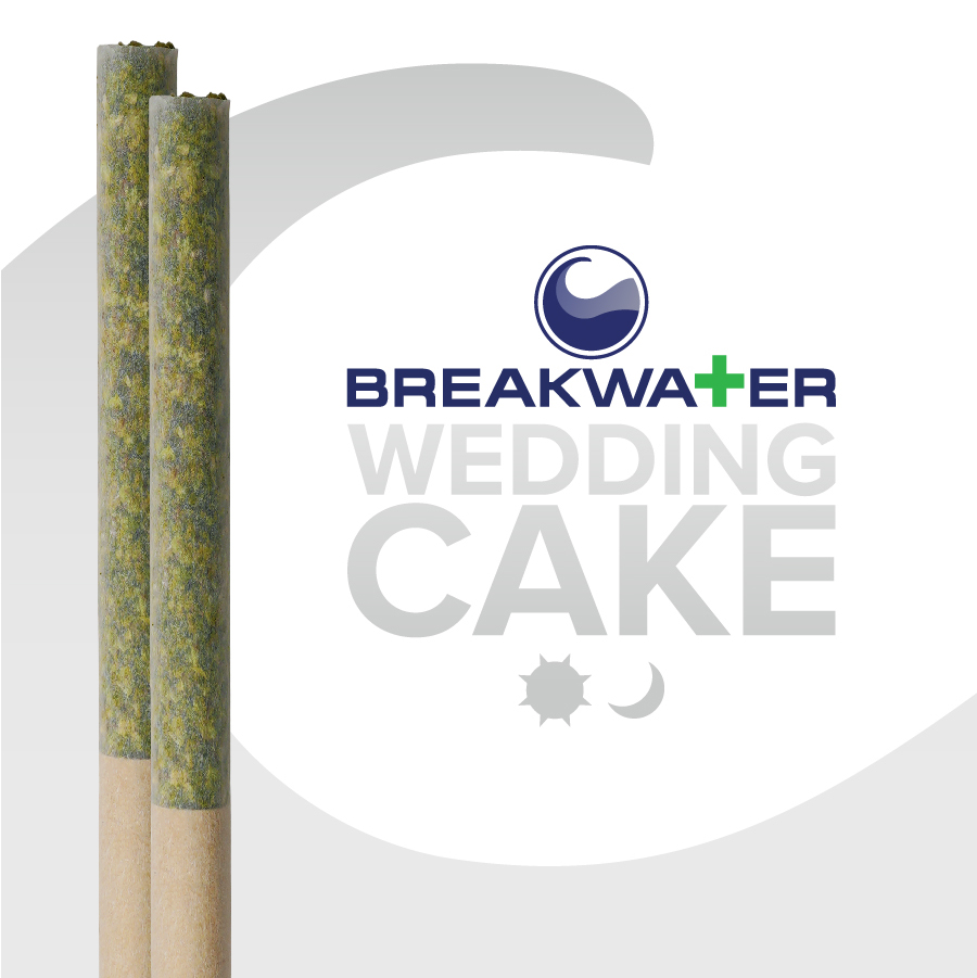 Photograph of product: Wedding Cake 2pk