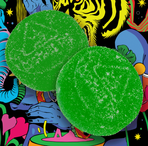 Photograph of product: Strawberry Kiwi | 100MG | Sapura