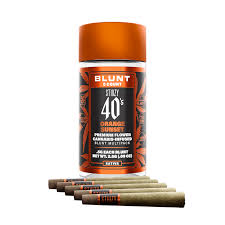 Photograph of product: ORANGE SUNSET 2.5G BLUNTS 5PK