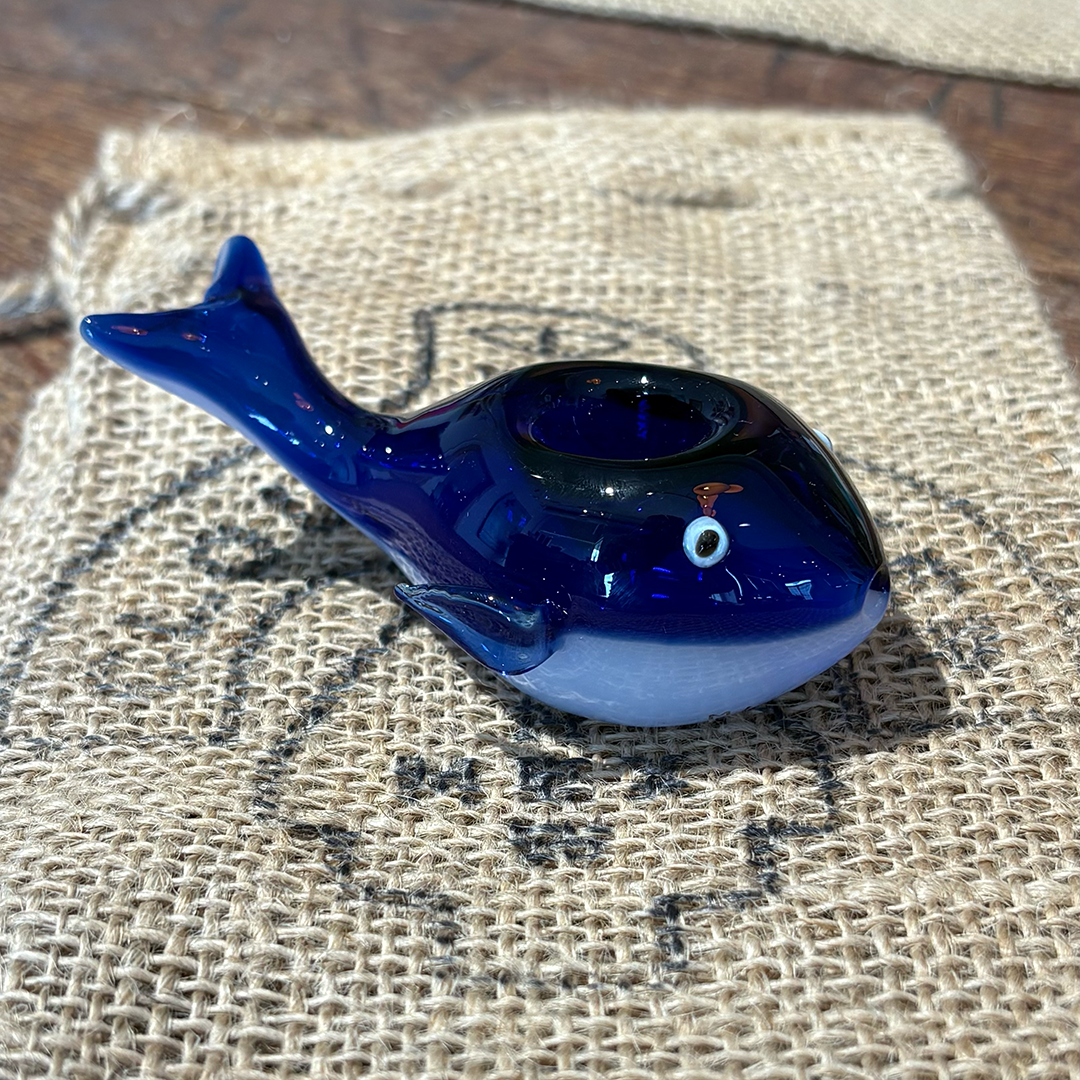 Photograph of Product: Moby Whale | Limited Edition Pipe