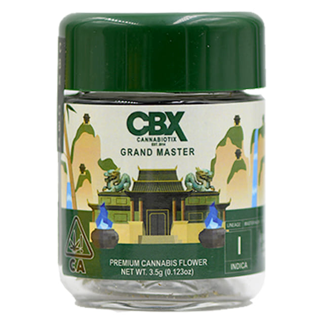Photograph of product: Grand Master 30.62% **SPECIAL PRICING** - Eighth