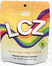 Photograph of product: Clout King - LCZ Pre Packed