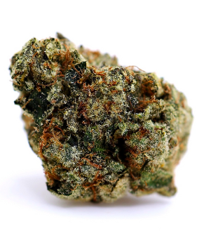 Photograph of product: LUNA LEAF | SFV OG | PreRoll (S/H)