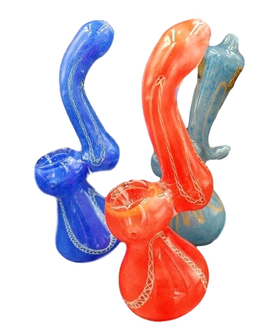 Photograph of product: 4"-6" Sherlock Bubbler | Medium