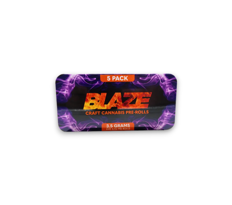 Photograph of product: Soap Pre Rolls 5pk
