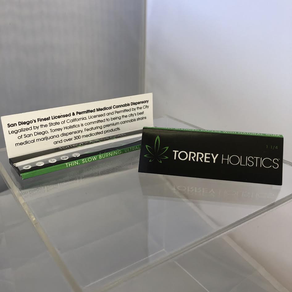 Photograph of product: Torrey Holistics Papers   Large