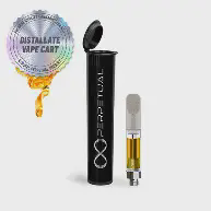 Photograph of product: Durban Poison Vape Cart | Perpetual