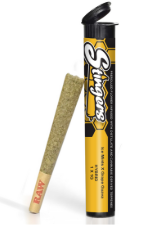 Photograph of product: Stingers | Sour Diesel Infused Pre-Roll | 1.0g