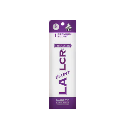 Photograph of product: Blunt - Lemon Cherry Runtz