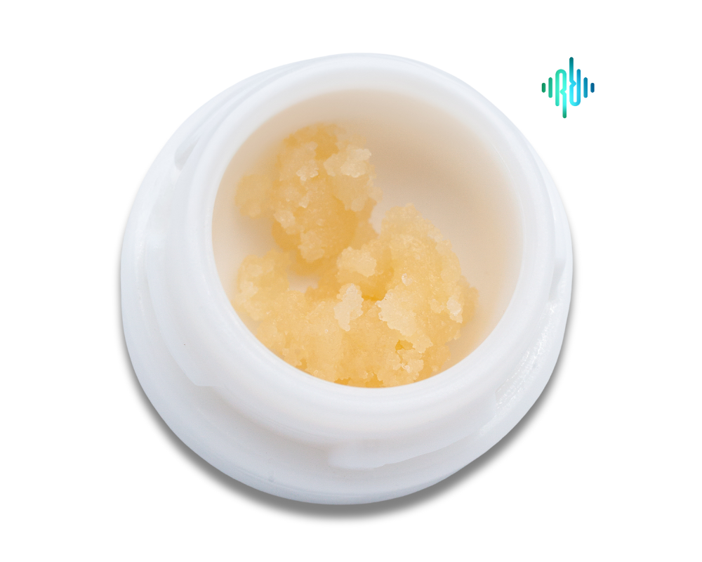 Photograph of product: Strawberry Dream | Crumble | 3.5g