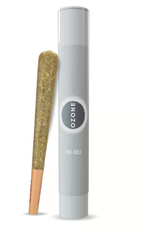 Photograph of product: Ozone | Garlic and Bananas | 1g