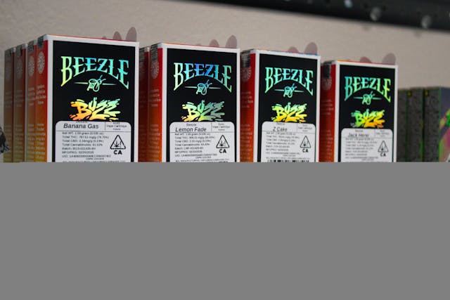 Photograph of product: Jack Herer Cartridge - 1g - 