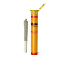 Photograph of product: Safety Meeting | Pre-Roll | JAHmba Juice