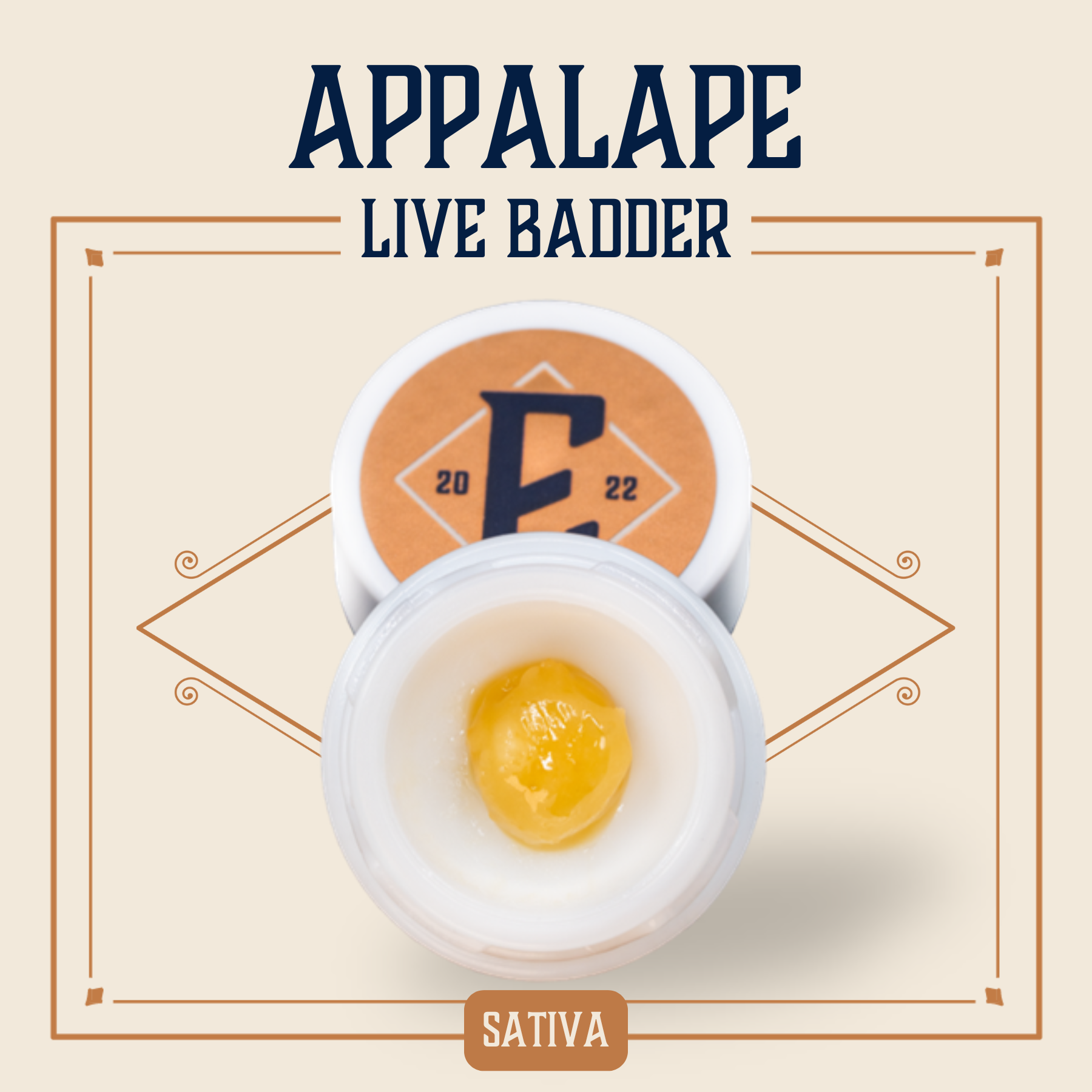 Photograph of product: AppalApe Live Badder