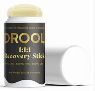 Photograph of product: Recovery Stick - 1:1:1 Topical
