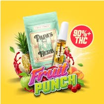 Photograph of product: Fruit Punch 1g - 