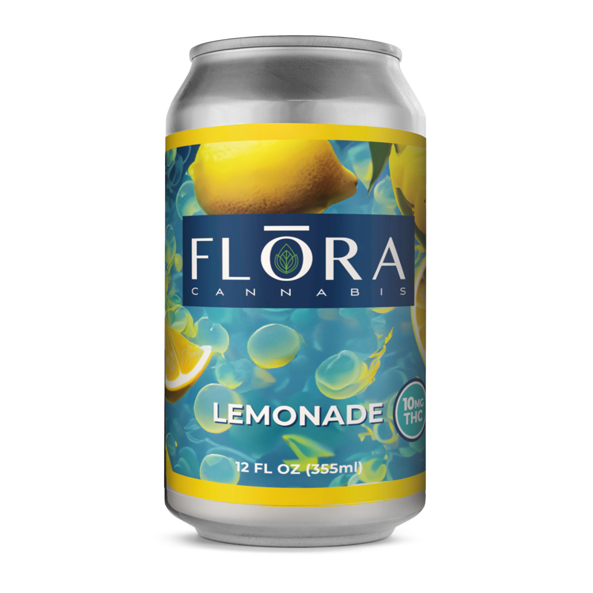 Photograph of product: TH-oui Infused Lemonade (10mg / 2 servings)