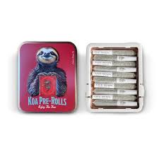 Photograph of product: KOA | RS-11 | Hybrid 10 Pack | Infused Pre-rolls