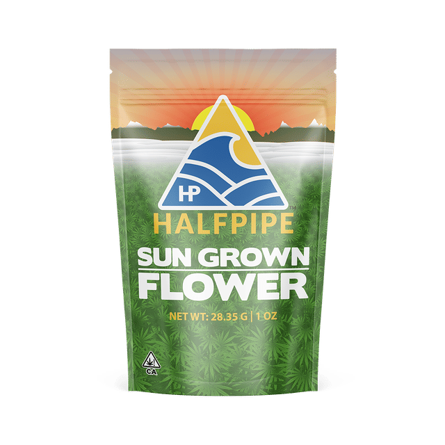 Photograph of product: Bubba Kush 28G Sungrown flw - 