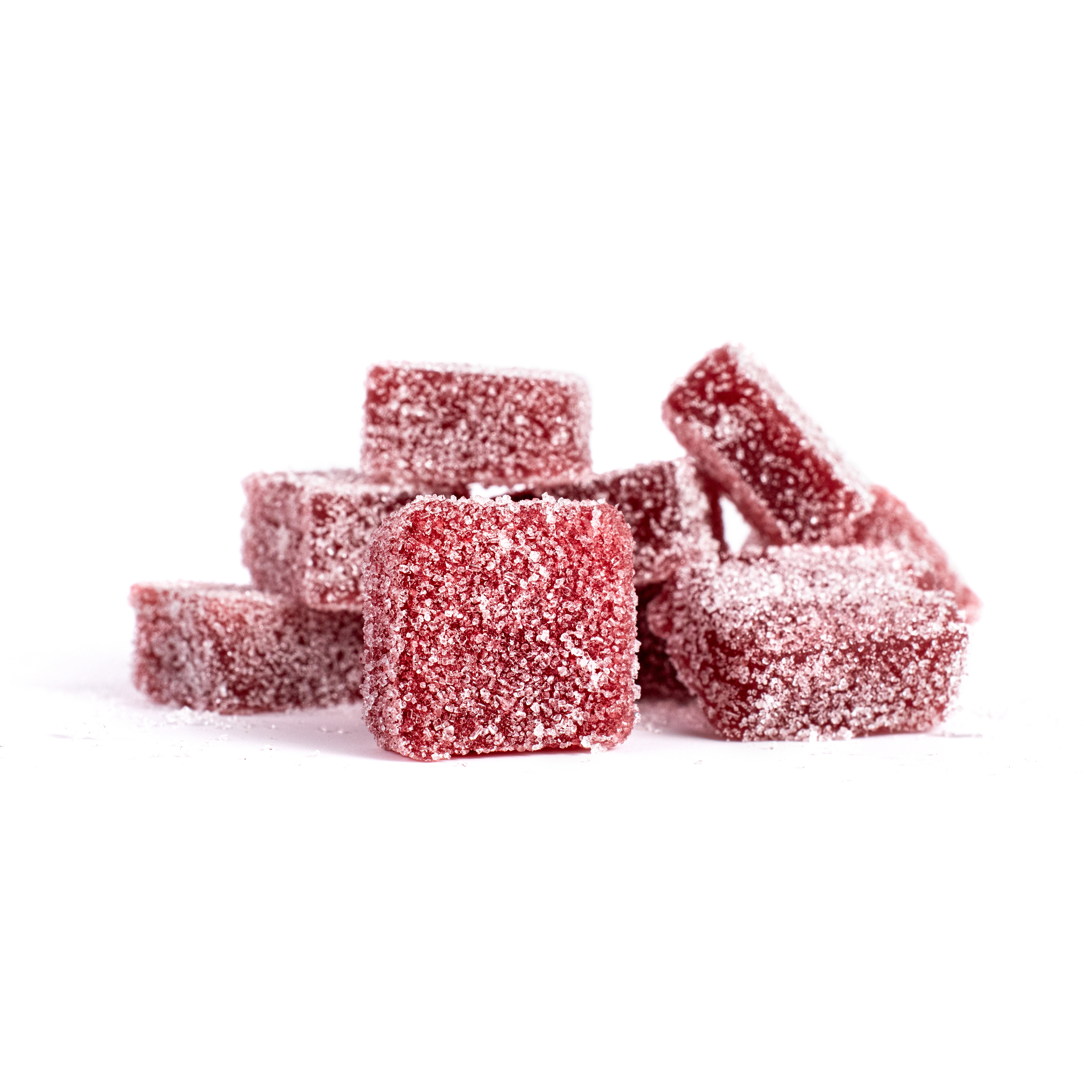 Photograph of product: CBG Gummies | Cherry Lime 10pack [25mg/ea]
