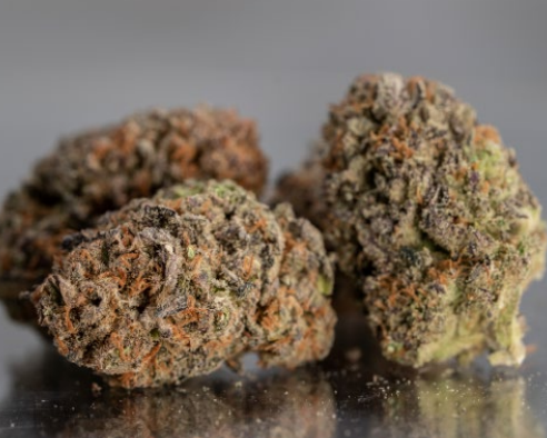 Photograph of product: White Widow - 3.55g