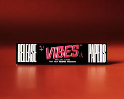 Photograph of product: VIBES x Release | Ultra Thin | Fatty
