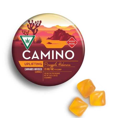 Photograph of product: Pineapple Habanero | Camino