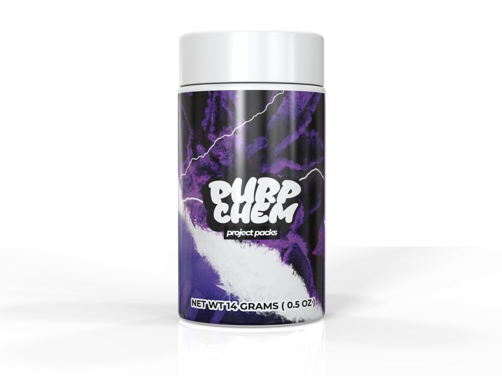 Photograph of product: Purp Chem - ["14g Smalls"]