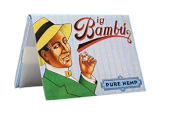 Photograph of product: Big Bambu Pure Hemp