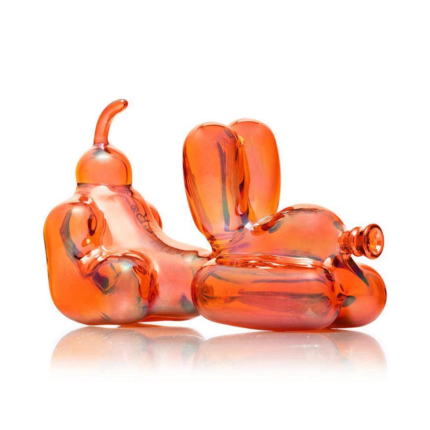 Photograph of product: Hemper | BallOon Dog Handpipe | Bowl