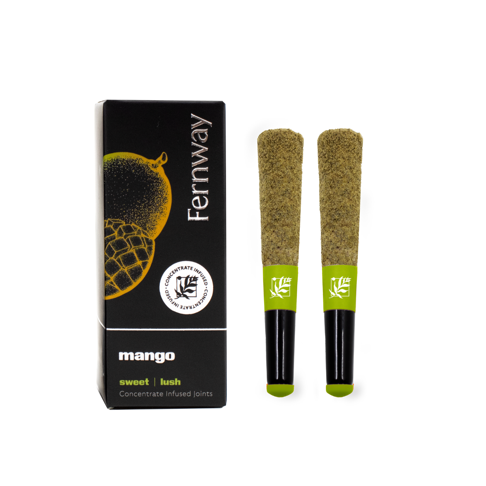 Photograph of product: Mango Diamond Joint 2-pack | 1g