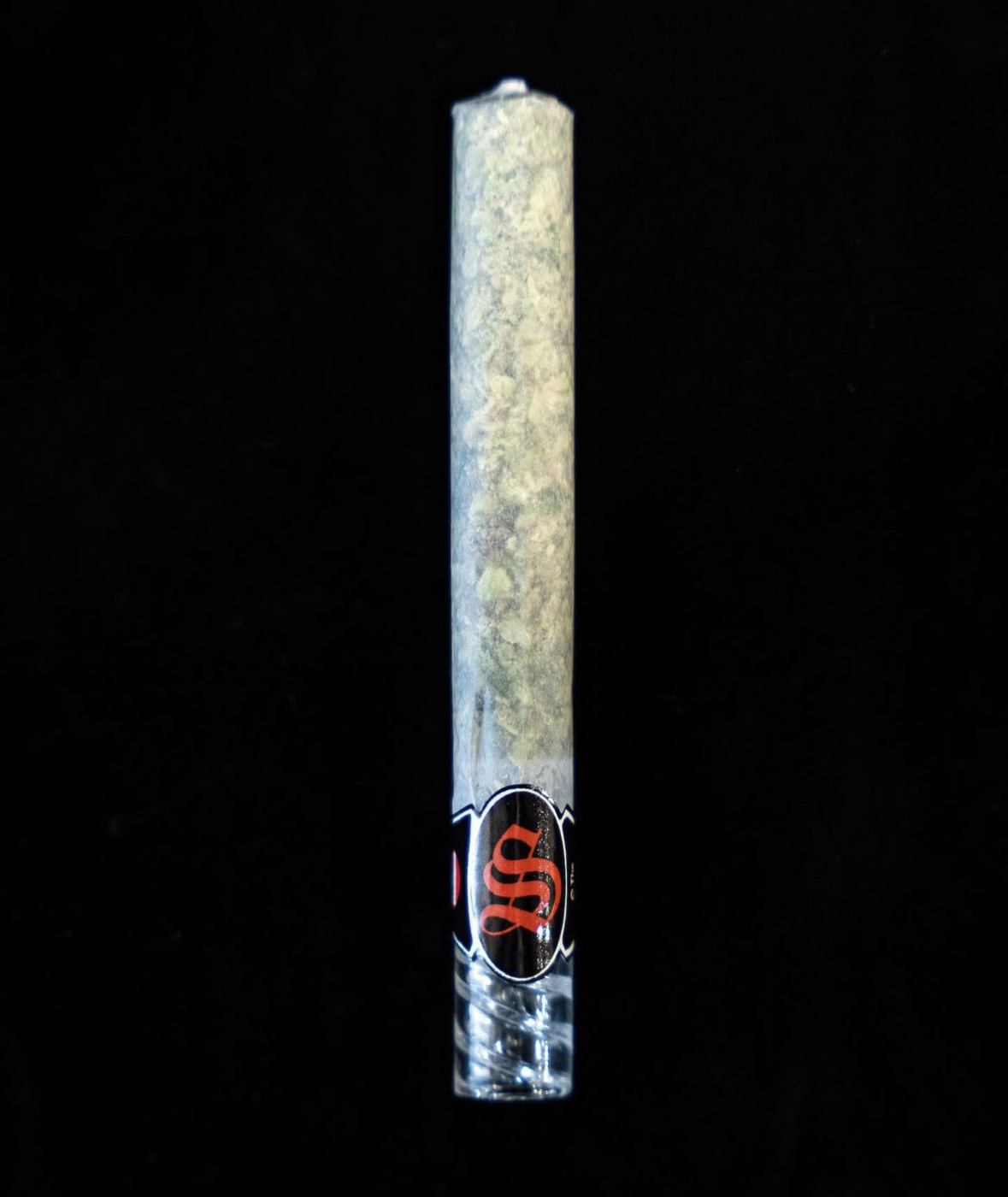 Photograph of product: The Standard: Black Cherry Gushers 2g au chocolat Hole