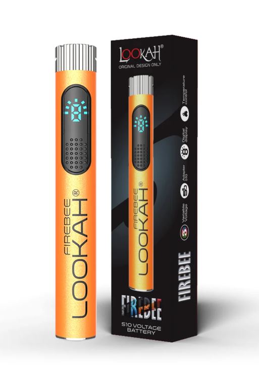 Photograph of product: Lookah - Firebee - 510 Battery