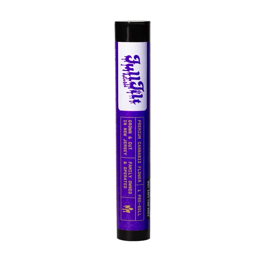 Photograph of product: Juice Man | Preroll | 1g