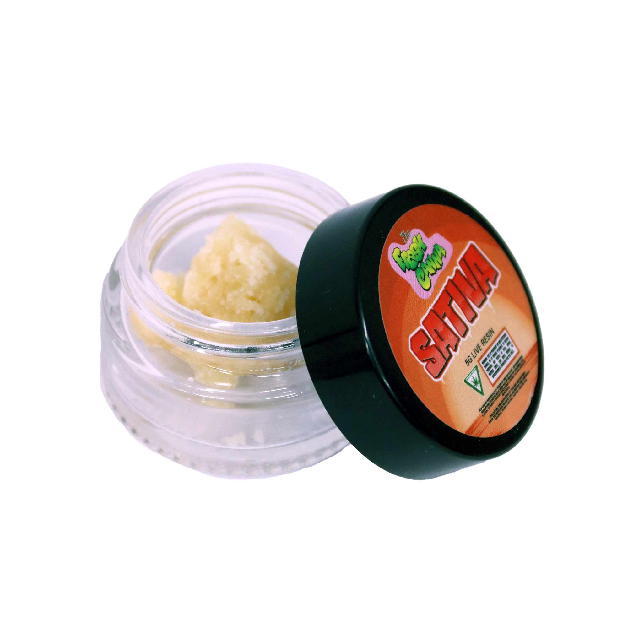 Photograph of product: Fresh Canna | Mimosa Live Resin