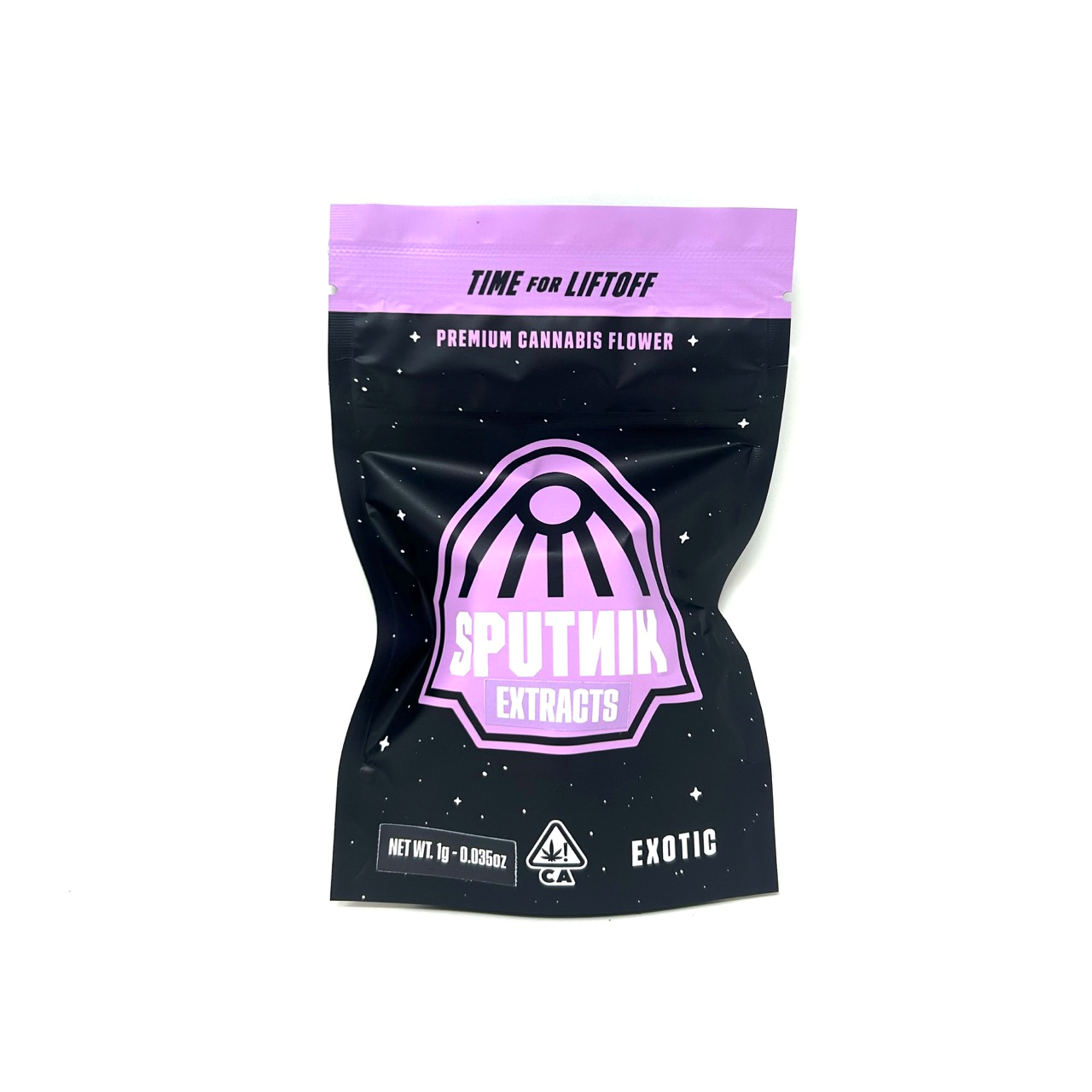 Photograph of Product: EXOTIC OG