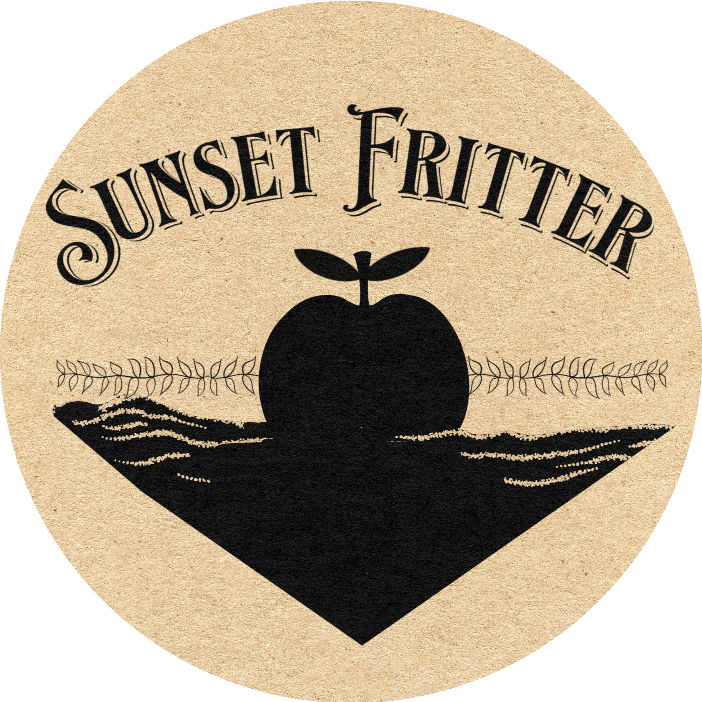 Photograph of product: Sunset Fritter 1 gram pre-roll