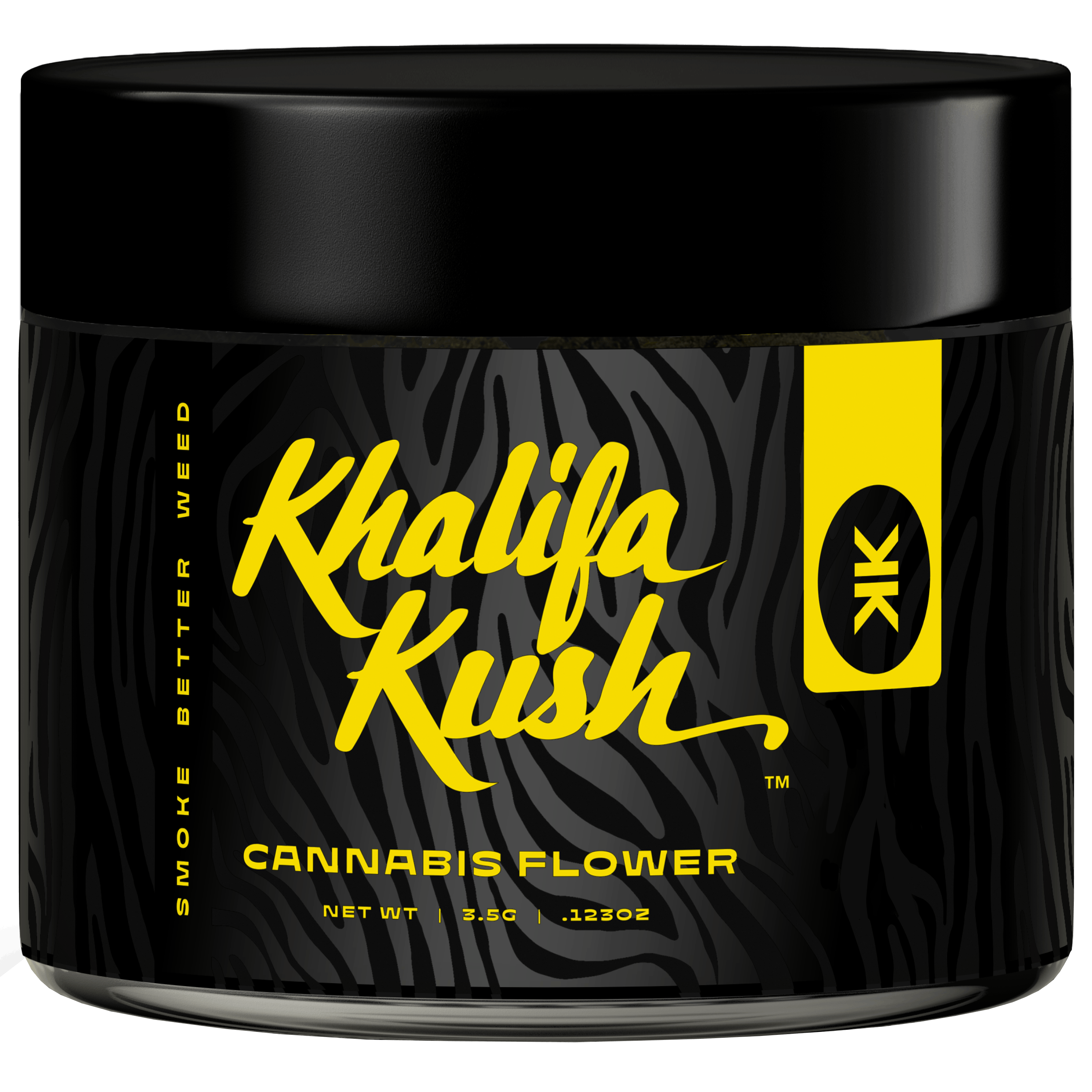 Photograph of Product: Khalifa Kush | Khalifa Kush | Indoor Flower | 1/8oz - 3.5g