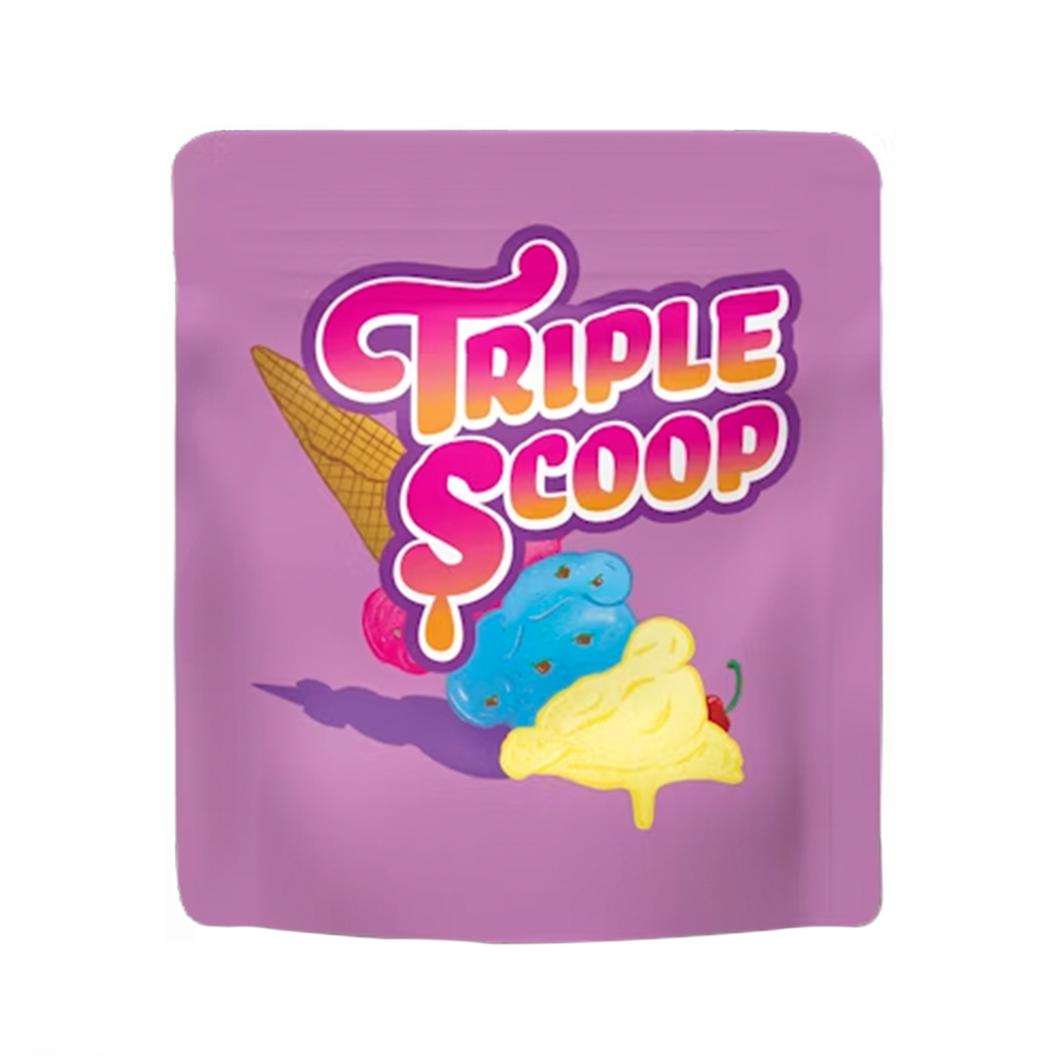 Photograph of product: Cookies: Triple Scoop (I) - Indoor - 3.5g