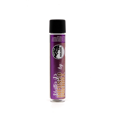 Photograph of product: Peanut Butter & Jelly Shatter J's Pre-Roll | 1g (DOH)