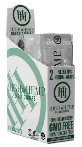 Photograph of product: HighHempWraps-Original